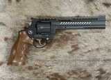 NEW NIGHTHAWK CUSTOM KORTH HUNTER 6-SHOT 44 REMINGTON MAGNUM 7.5