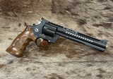NEW NIGHTHAWK CUSTOM KORTH HUNTER 6-SHOT 44 REMINGTON MAGNUM 7.5