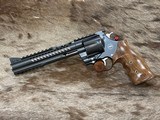 NEW NIGHTHAWK CUSTOM KORTH HUNTER 6-SHOT 44 REMINGTON MAGNUM 7.5