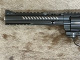 NEW NIGHTHAWK CUSTOM KORTH HUNTER 6-SHOT 44 REMINGTON MAGNUM 7.5