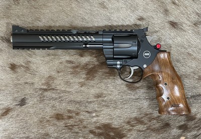 NEW NIGHTHAWK CUSTOM KORTH HUNTER 6-SHOT 44 REMINGTON MAGNUM 7.5