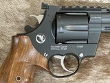 NEW NIGHTHAWK CUSTOM KORTH HUNTER 6-SHOT 44 REMINGTON MAGNUM 7.5