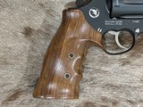 NEW NIGHTHAWK CUSTOM KORTH HUNTER 6-SHOT 44 REMINGTON MAGNUM 7.5