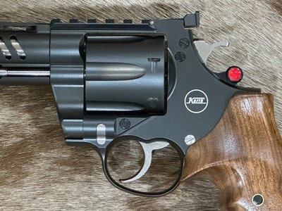NEW NIGHTHAWK CUSTOM KORTH HUNTER 6-SHOT 44 REMINGTON MAGNUM 7.5