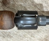 NEW NIGHTHAWK CUSTOM KORTH HUNTER 6-SHOT 44 REMINGTON MAGNUM 7.5