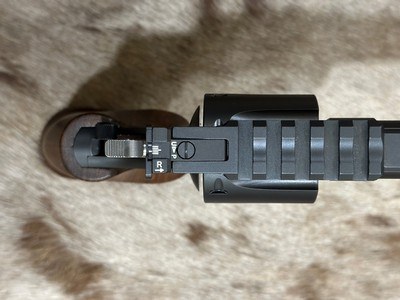 NEW NIGHTHAWK CUSTOM KORTH HUNTER 6-SHOT 44 REMINGTON MAGNUM 7.5