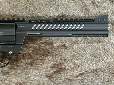NEW NIGHTHAWK CUSTOM KORTH HUNTER 6-SHOT 44 REMINGTON MAGNUM 7.5