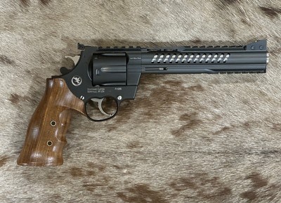 NEW NIGHTHAWK CUSTOM KORTH HUNTER 6-SHOT 44 REMINGTON MAGNUM 7.5
