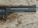 NEW NIGHTHAWK CUSTOM KORTH HUNTER 6-SHOT 44 REMINGTON MAGNUM 7.5