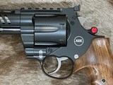 NEW NIGHTHAWK CUSTOM KORTH HUNTER 6-SHOT 44 REMINGTON MAGNUM 7.5
