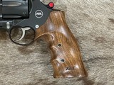 NEW NIGHTHAWK CUSTOM KORTH HUNTER 6-SHOT 44 REMINGTON MAGNUM 7.5