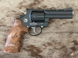 NEW NIGHTHAWK CUSTOM KORTH MONGOOSE 6-SHOT 357 MAG 4