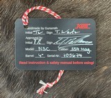 NEW NIGHTHAWK CUSTOM KORTH MONGOOSE 6-SHOT 357 MAG 4