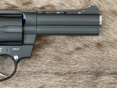 NEW NIGHTHAWK CUSTOM KORTH MONGOOSE 6-SHOT 357 MAG 4