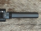 NEW NIGHTHAWK CUSTOM KORTH MONGOOSE 6-SHOT 357 MAG 4