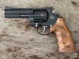 NEW NIGHTHAWK CUSTOM KORTH MONGOOSE 6-SHOT 357 MAG 4
