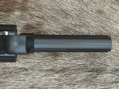 NEW NIGHTHAWK CUSTOM KORTH MONGOOSE 6-SHOT 357 MAG 4
