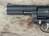 NEW NIGHTHAWK CUSTOM KORTH MONGOOSE 6-SHOT 357 MAG 4