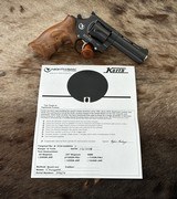 NEW NIGHTHAWK CUSTOM KORTH MONGOOSE 6-SHOT 357 MAG 4