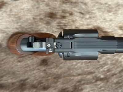 NEW NIGHTHAWK CUSTOM KORTH MONGOOSE 6-SHOT 357 MAG 4