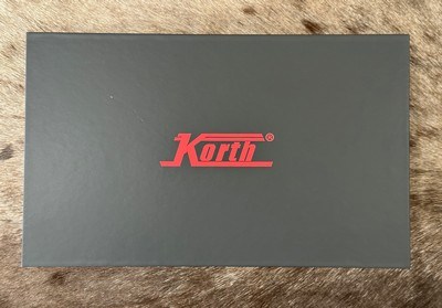 NEW NIGHTHAWK CUSTOM KORTH MONGOOSE 6-SHOT 357 MAG 4