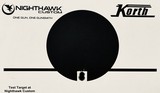 NEW NIGHTHAWK CUSTOM KORTH MONGOOSE 6-SHOT 357 MAG 4