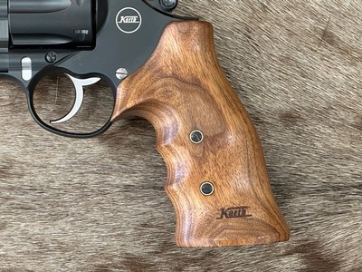NEW NIGHTHAWK CUSTOM KORTH MONGOOSE 6-SHOT 357 MAG 4
