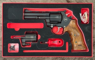 NEW NIGHTHAWK CUSTOM KORTH MONGOOSE 6-SHOT 357 MAG 4