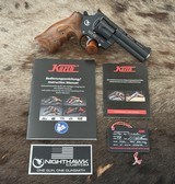 NEW NIGHTHAWK CUSTOM KORTH MONGOOSE 6-SHOT 357 MAG 4