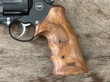 NEW NIGHTHAWK CUSTOM KORTH MONGOOSE 6-SHOT 357 MAG 4