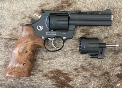 NEW NIGHTHAWK CUSTOM KORTH MONGOOSE 6-SHOT 357 MAG 4