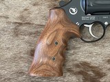 NEW NIGHTHAWK CUSTOM KORTH MONGOOSE 6-SHOT 357 MAG 4