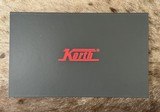 NEW NIGHTHAWK CUSTOM KORTH MONGOOSE 6-SHOT 357 MAG 4