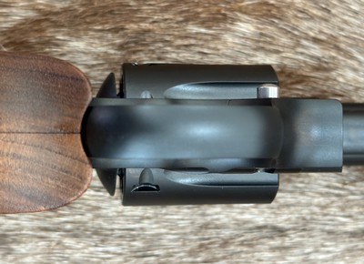 NEW NIGHTHAWK CUSTOM KORTH MONGOOSE 6-SHOT 357 MAG 4