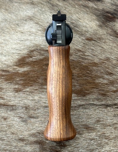 NEW NIGHTHAWK CUSTOM KORTH MONGOOSE 6-SHOT 357 MAG 4