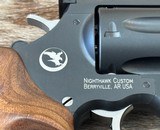 NEW NIGHTHAWK CUSTOM KORTH MONGOOSE 6-SHOT 357 MAG 4