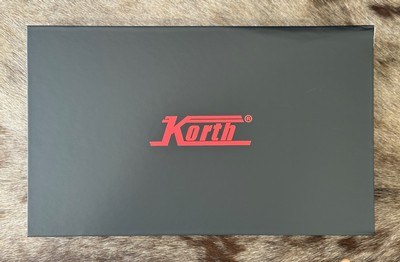 NEW NIGHTHAWK CUSTOM KORTH MONGOOSE 44 REMINGTON MAGNUM 4