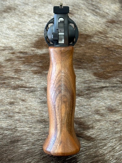 NEW NIGHTHAWK CUSTOM KORTH MONGOOSE 44 REMINGTON MAGNUM 4