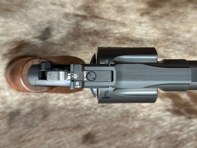 NEW NIGHTHAWK CUSTOM KORTH MONGOOSE 44 REMINGTON MAGNUM 4
