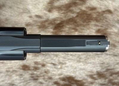 NEW NIGHTHAWK CUSTOM KORTH MONGOOSE 44 REMINGTON MAGNUM 4