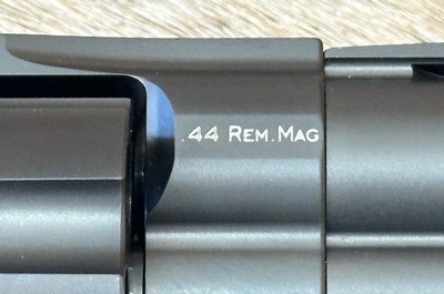 NEW NIGHTHAWK CUSTOM KORTH MONGOOSE 44 REMINGTON MAGNUM 4