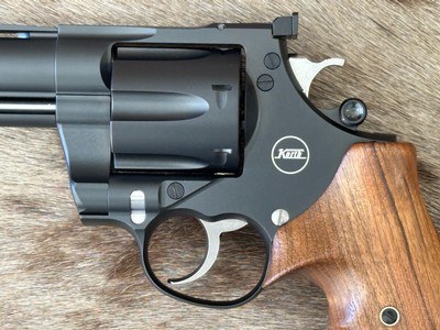 NEW NIGHTHAWK CUSTOM KORTH MONGOOSE 44 REMINGTON MAGNUM 4