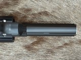 NEW NIGHTHAWK CUSTOM KORTH MONGOOSE 44 REMINGTON MAGNUM 4