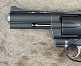 NEW NIGHTHAWK CUSTOM KORTH MONGOOSE 44 REMINGTON MAGNUM 4