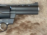 NEW NIGHTHAWK CUSTOM KORTH MONGOOSE 44 REMINGTON MAGNUM 4