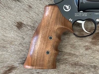 NEW NIGHTHAWK CUSTOM KORTH MONGOOSE 44 REMINGTON MAGNUM 4