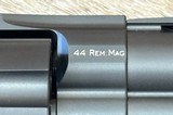 NEW NIGHTHAWK CUSTOM KORTH MONGOOSE 44 REMINGTON MAGNUM 4