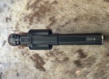 NEW NIGHTHAWK CUSTOM KORTH MONGOOSE 44 REMINGTON MAGNUM 4