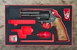 NEW NIGHTHAWK CUSTOM KORTH MONGOOSE 44 REMINGTON MAGNUM 4