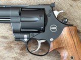 NEW NIGHTHAWK CUSTOM KORTH MONGOOSE 44 REMINGTON MAGNUM 4